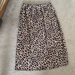 Show Me Your Mumu skirt